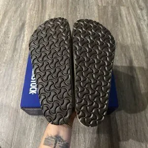 Birkenstock | Shoes | Nib Birkenstock Soft Footbed Boston  display picture 3